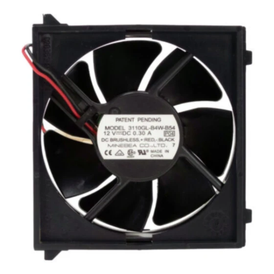NMB 3110GL-B4W-B54 Lüfter