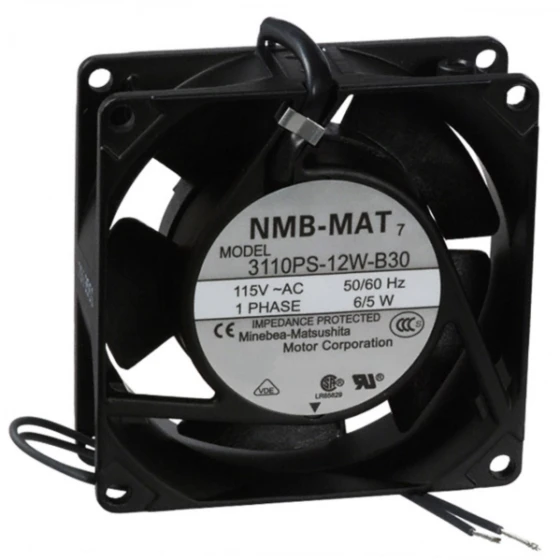 NMB 3110PS-12W-B30-A00 Lüfter