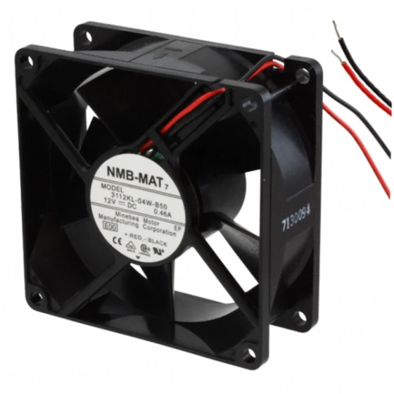 NMB 3112KL-04W-B50-E00 Lüfter