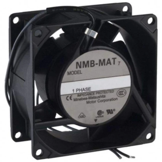 NMB 3115PS-12W-B10 Lüfter