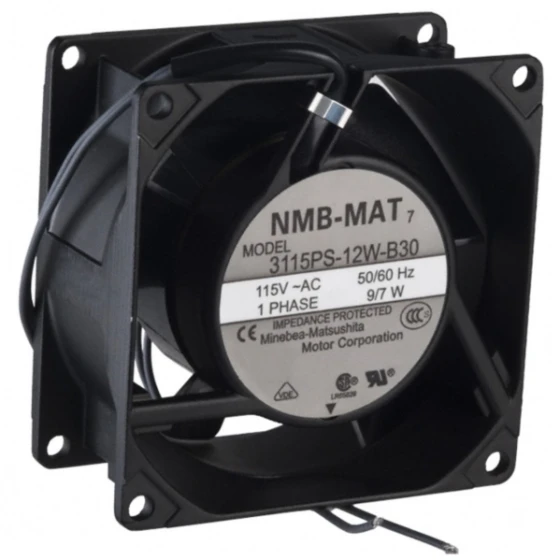 NMB 3115PS-12W-B30-A00 Lüfter