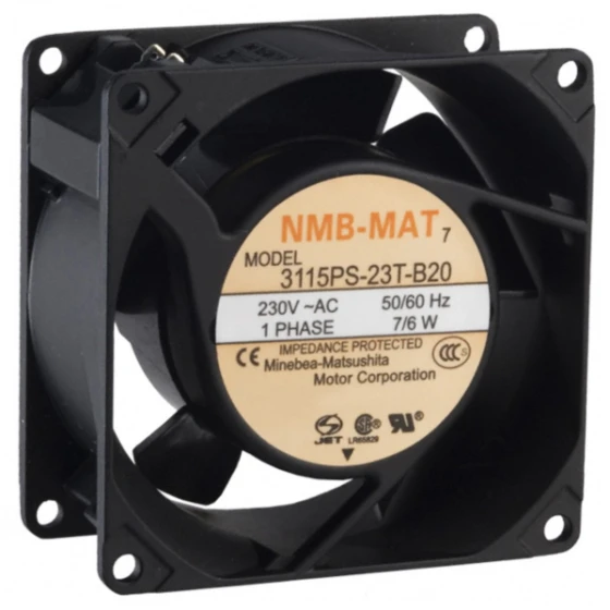 NMB 3115PS-23T-B20-A00 Lüfter