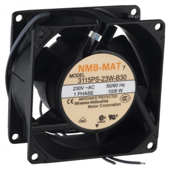 NMB 3115PS-23W-B30-A00 Lüfter
