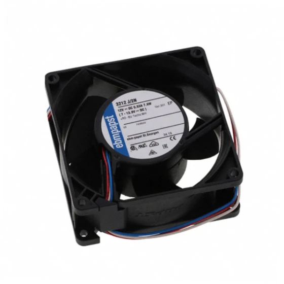 ebm-papst 3212J/2N-301 Ventilator