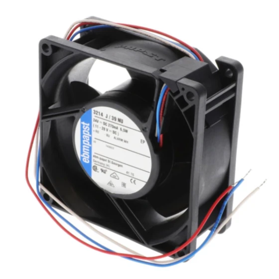 ebm-papst 3214J/39NU Ventilator