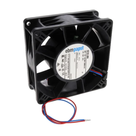 ebm-papst 3218JH4 Ventilator