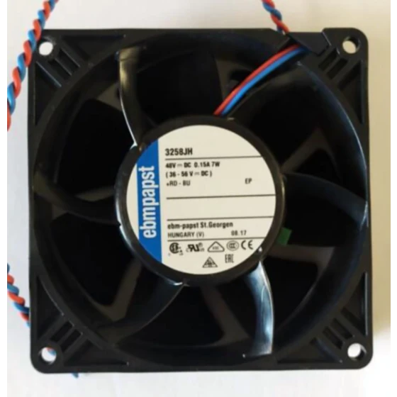 Ebmpapst 3258JH Ventilator
