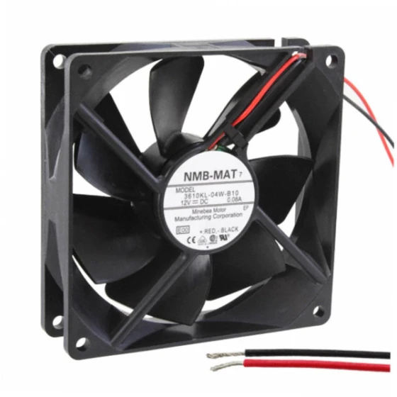 NMB 3610KL-04W-B10-E00 Lüfter