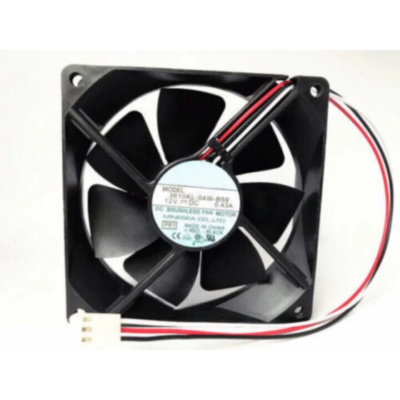 NMB 3610KL-04W-B59 Lüfter