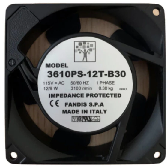 NMB 3610PS-12T-B30 Lüfter