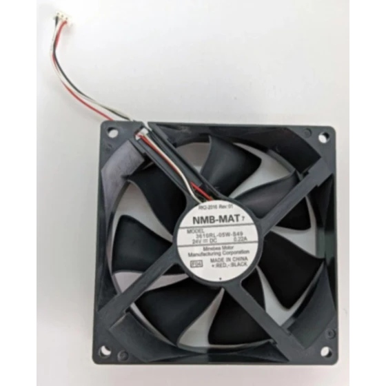 NMB 3610RL-05W-S49 Lüfter