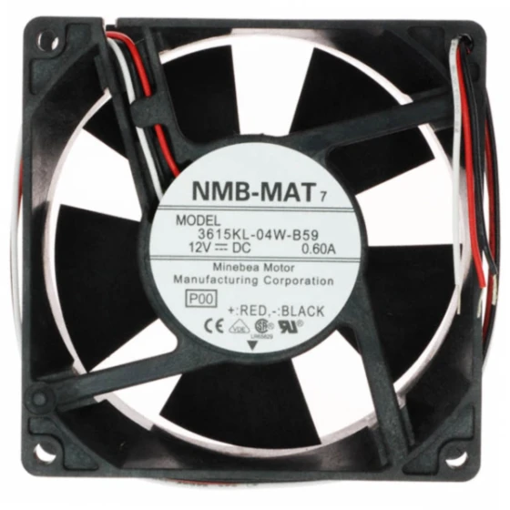 NMB 3615KL-04W-B59-P00 Lüfter