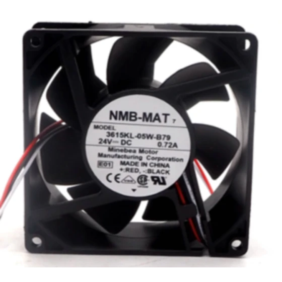 NMB 3615KL-05W-B79 Lüfter