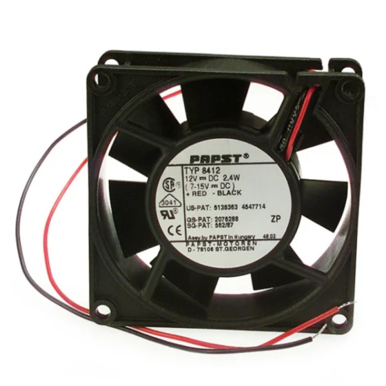 ebm-papst 8412 Ventilator