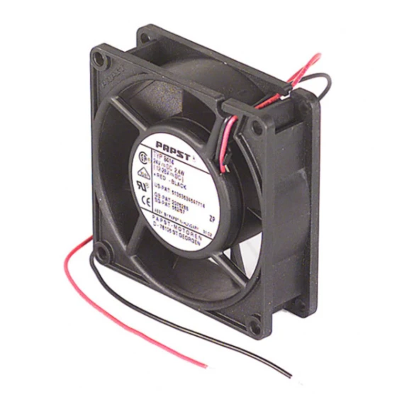 ebm-papst 8414 Ventilator