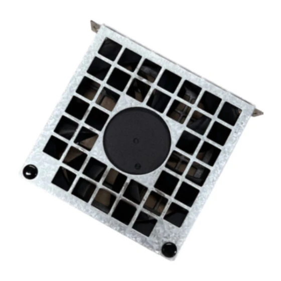 T&T 3HAC025466-001 Lüfter