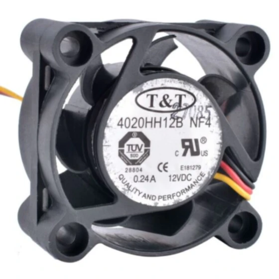 T&T 4020HH12B NF4 Lüfter
