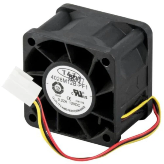 T&T 4028M12B-PF1 Lüfter