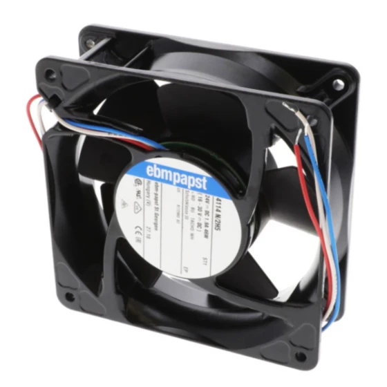 ebm-papst 4114N/2H5 Ventilator