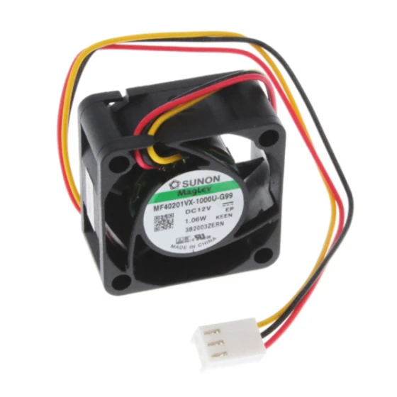 Sunon 4133/MF40201VX-1000U-G99 Lüfter