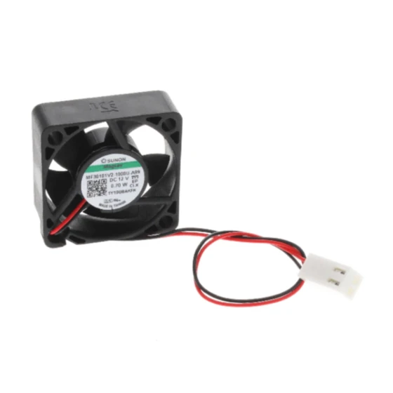 Sunon 4139/MF30101V2-1000U-A99 Lüfter