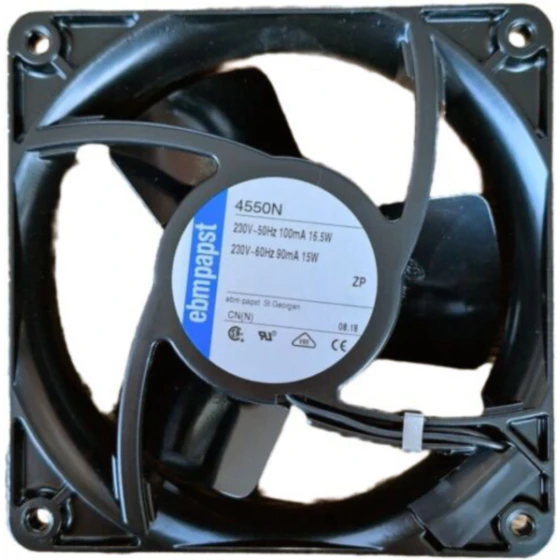 Ebmpapst 4550N Ventilator