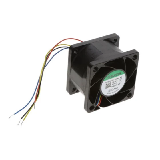 Sunon 4580HQ/PF40281B1-D39U-SI9 Lüfter