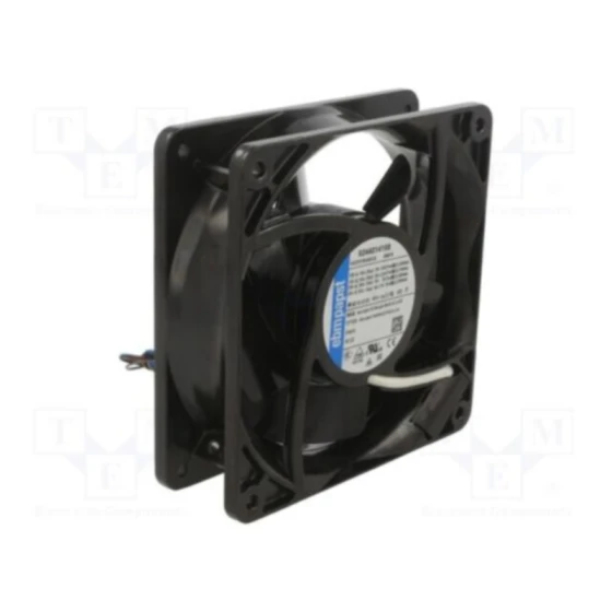 ebm-papst 4660N Ventilator