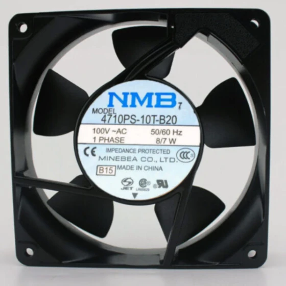 NMB 4710PS-10T-B20 Lüfter