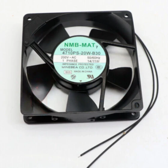 NMB 4710PS-20W-B30 Lüfter