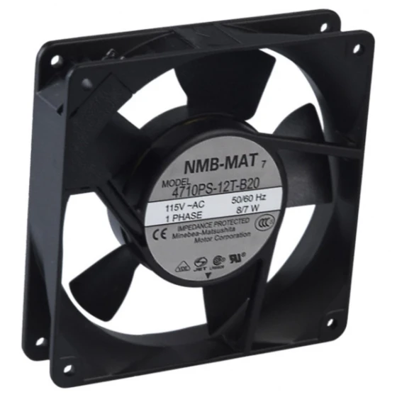 NMB 4710PS-12T-B20-A00 Lüfter