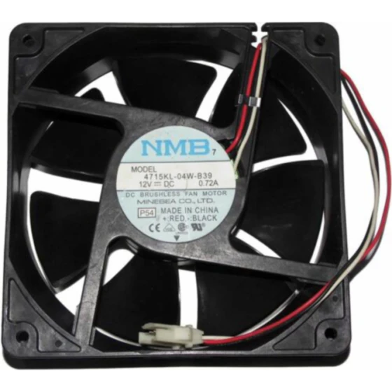 NMB 4715KL-04W-B39 Lüfter