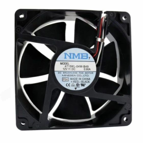 NMB 4715KL-04W-B49 Lüfter