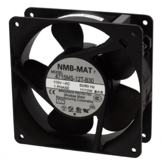 NMB 4715MS-12T-B30-A00 Lüfter