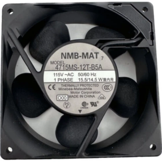 NMB 4715MS-12T-B5A Lüfter