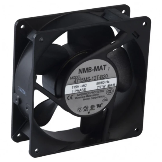 NMB 4715MS-12T-B20-A00 Lüfter