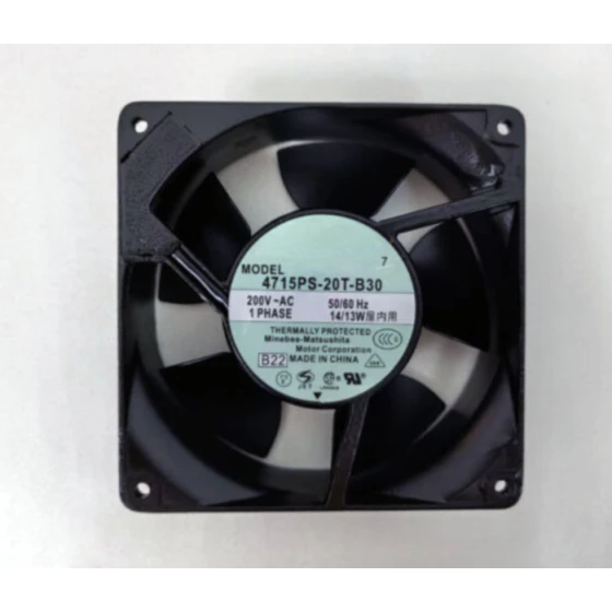 NMB 4715PS-20T-B30 Lüfter