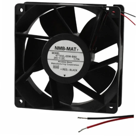 NMB 4715VL-05W-B80-E00 Lüfter