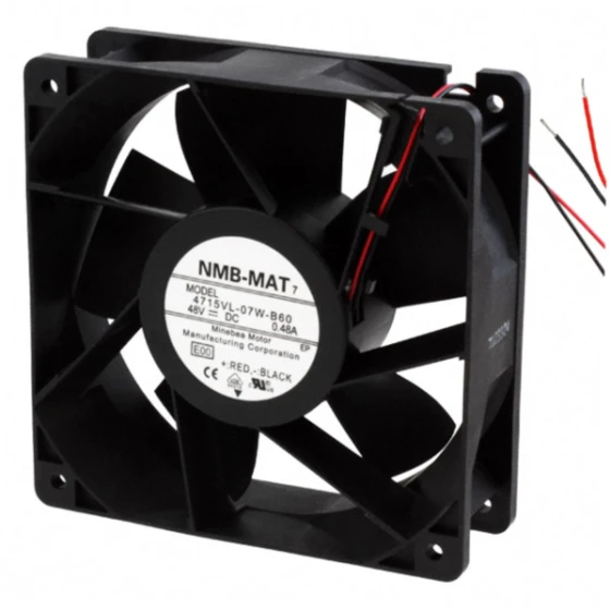NMB 4715VL-07W-B60-E00 Lüfter