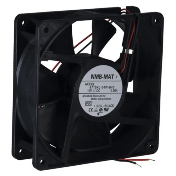 NMB 4715KL-05W-B40-P00 Lüfter