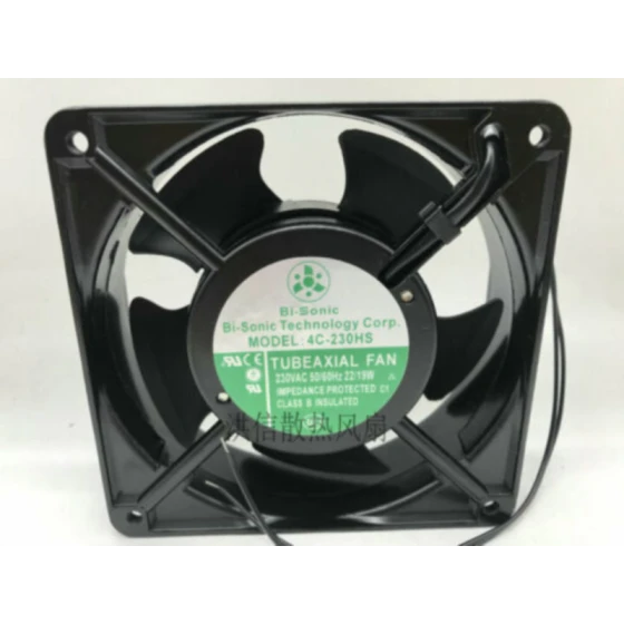 Bi-Sonic 4C-230HS Lüfter