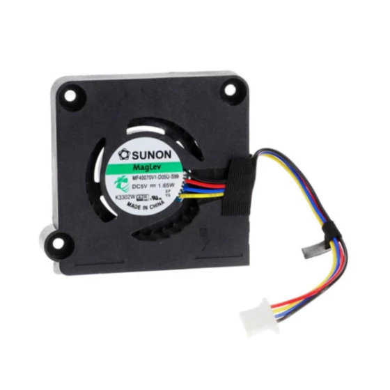 Sunon 5158HQ/MF40070V1-D05U-S99 Lüfter