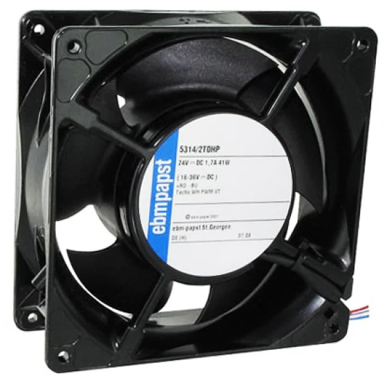 ebm-papst 5314/2TDHP Ventilator