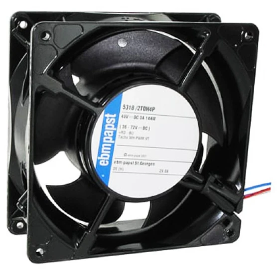 ebm-papst 5318/2TDH4P Ventilator