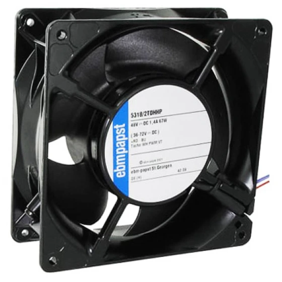 ebm-papst 5318/2TDHHP Ventilator