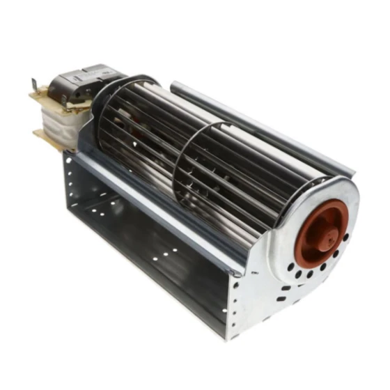 ebm-papst 55416.2707 Ventilator