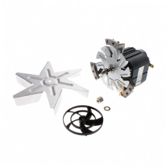 ebm-papst 55462.1989 Ventilator