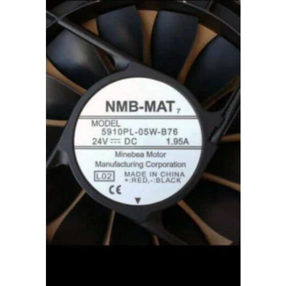 NMB 5910PL-05W-B76 Lüfter