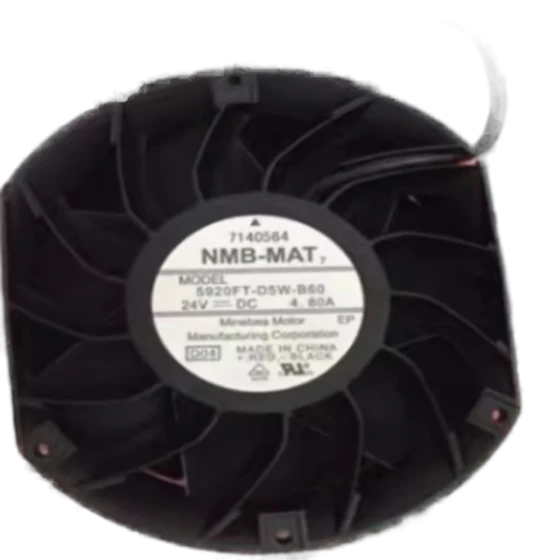 Axiallüfter 5920FT-D5W-B60-D01