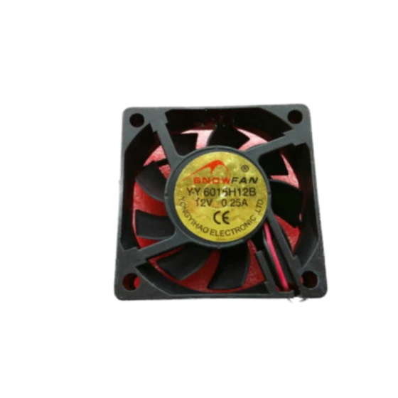 T&T 6015H12B Ventilator